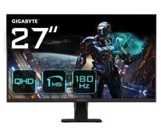MONITORIUS GIGABYTE LED 27" GS27QA 180Hz