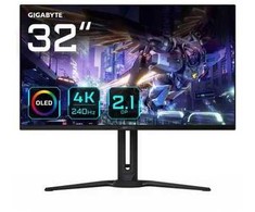 MONITORIUS GIGABYTE OLED 31,5" AORUS FO32U2P 240Hz