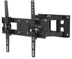 Laikiklis Hama 00220897 uchwyt do telewizorów 190,5 cm (75") Juodas