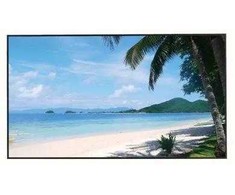 MONITORIUS HDMI, DP, VGA, AUDIO, USB, RJ45 LM49-S400 49" - 4K UHD DAHUA