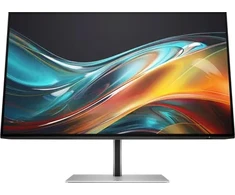 Monitorius Hewlett Packard (HP) 23,8" HP 724pf sidabrinė / LED / 1920 x 1080 / IPS / 16:9 / 5ms / 1500:1 / 300cd-m2 / HDMI+DP / sukamasis / VESA