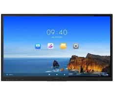 Monitorius Hikvision HIKVISION DS-D5B65RB/EL 65 colių 4K interaktyvus monitorius (Android 13.0)