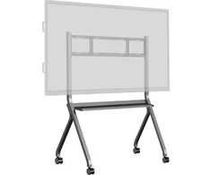 Monitorius iiyama MD-CART02-S1 informacinių lentų laikiklis 2,18 m (86") Pilkas