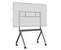 Monitorius iiyama MD-CART02-S1 informacinių lentų laikiklis 2,18 m (86") Pilkas