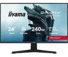 „iiyama G-Master G2471HS-B1“ 24 colių „Fast-IPS“ monitorius