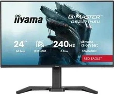 „iiyama G-Master GB2471HSU-B1“ 24 colių įstrižainės plokščiaekranis monitorius
