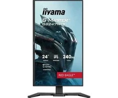 IIYAMA LED Fast IPS MONITORIUS 23,8" GB2471HS-B1 Raudona Eagle 240Hz