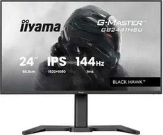 IIYAMA LED IPS MONITORIUS 23,8" GB2441HSU-B1 Juodas Hawk 144Hz