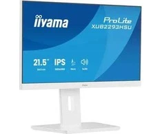 Monitorius iiyama ProLite XUB2293HSU-W7 - 100Hz | Full HD | IPS | 21.5"