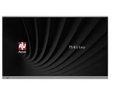Interaktyvus monitorius Avtek TS 8.1 Easy 65 su Android