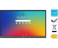 „Monitorius ViewSonic IFP5551“ 55 colių lietimui jautrus LFD 3840X216