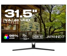 Monitorius JAPANNEXT 80,0 cm JN-V315UHDR 16:9 HDMI/DP UHD