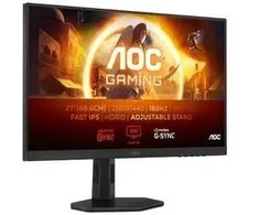 AOC G4 Q27G4XF 27 colių 2560x1440 keturių HD LED kompiuterio monitorius