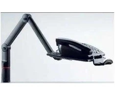 Monitorius Novus NOVUS TalkMaster, antracito spalvos - 710+0005+000