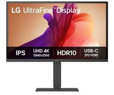 27 colių LCD monitorius IPS 4K/27U730A-B LG