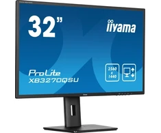Monitorius LED IIYAMA XB3270QSU-B1 32 cal IPS HDMI DispplayPort 100HZ HAS