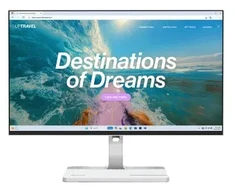 LENOVO L24D-4C 23,8 colio IPS WLED FHD 16:9 144 Hz 250 cd/m² 1 ms HDMI VGA monitorius