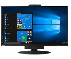 Monitorius LENOVO ThinkCentre Tiny-In-One 27 27 colių QHD LCD 16:9 1000:1 350 nitų 14 ms interneto kamera HDMI VGA USB-B TopSeller