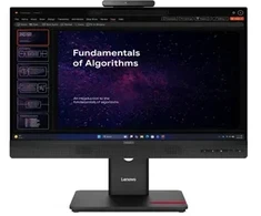 LENOVO ThinkCentre TIO27 Gen6 27 colių UHD 16:9 48-120Hz 315cd/m2 monitorius