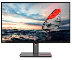 Monitorius LENOVO ThinkVision P25i-30 24,5 colio IPS WLED FHD 100 Hz 250 cd/m2 4 ms HDMI DP USB šakotuvas