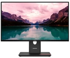 Monitorius Lenovo ThinkVision T24-40 LED ekranas 60,5 cm (23.8") 1920 x 1080 px Full HD LCD Juodas