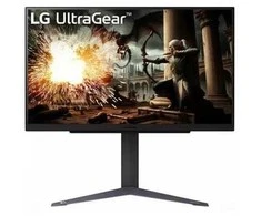 MONITORIUS LG LED 27" 27GS75Q-B 180Hz (200Hz įjungtas)
