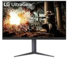 MONITORIUS LG LED 31,5" 32GS75Q-B 180Hz