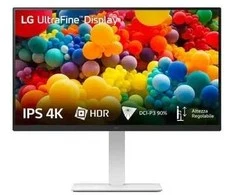 MONITORIUS LG LED UltraFine 4K UHD 27" 27US550-W