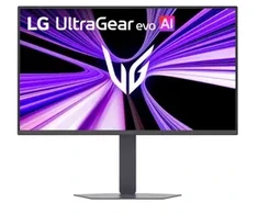 LG 27GM950B-B monitorius komputerowy 68,6 cm (27") 5120 x 2880 px 5K Ultra HD LED Juodas