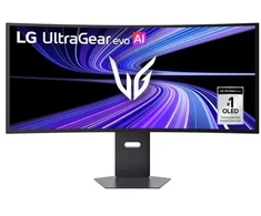 LG 39GX950B-B monitorius komputerowy 99,1 cm (39") 5120 x 2160 px 5K Ultra HD OLED Juodas