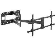 Monitorius LogiLink BP0138 televizoriaus laikiklis 2,03 m (80") juodas