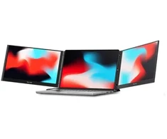 Monitorius Mobile Pixels Trio 3 Pro 14.1 ekrano plėtinys