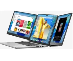 Monitorius Mobile Pixels Trio 3 Pro 14.1 ekrano plėtinys