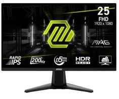 Monitorius MSI MAG 255F E20