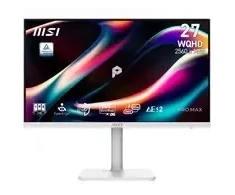 Monitorius MSI PRO MAX 271QPHW E14