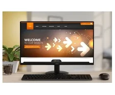 Monitorius MSI PRO MP242L 24,5 colio IPS FHD 250 cd/m² 4 ms HDMI DP
