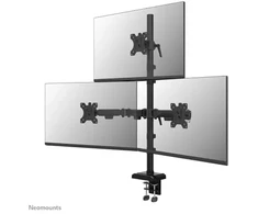 Laikiklis NEOMOUNTS NERO TRIPLE MONITORIUS ARM 10-32"