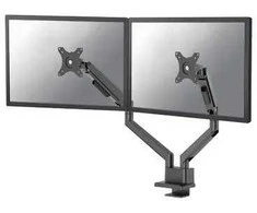 Monitorius NewStar „Neomounts DS70-250BL2“ monitoriaus laikiklis / stovas, 81,3 cm (32 colio), stalas, juodas
