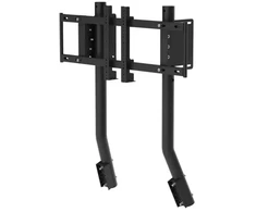 Carruzzo Oplite OP-SMS-GTRESB monitoriaus laikiklis arba stovas 144,8 cm (57″) Stulpas Juoda