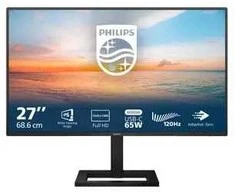 MONITORIUS PHILIPS 27" 27E1N1300AE/00 120Hz
