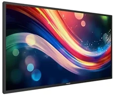 Monitorius Philips 4050 series 55BDL4050Q/00 signage display Płaski panel Digital Signage 139,7 cm (55") 500 cd/m2 4K Ultra HD Juodas Procesor įmontuotas Android 10