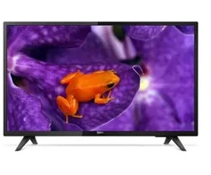 Monitorius Philips 43HFL5114/12 Televizorius 109,2 cm (43") Full HD Smart TV Wi-Fi Juodas 250 cd/m2