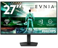 Philips 27M2N3500NF/00 monitorius komputerowy 68,6 cm (27") 2560 x 1440 px Juodas