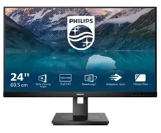 MONITORIUS PHILIPS LED 23,8" 242S9JML/00