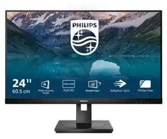 MONITORIUS PHILIPS LED 23,8" 242S9JML/00