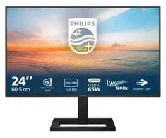 PHILIPS LED monitorius 23,8" E-LINE 24E1N1300AE/00 100Hz