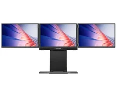 Blackview Table 16 Portable monitorius Juodas 38.9 cm (15.3") LCD 1920 x 1200 pikselių