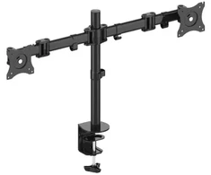 Monitorius Purelink PureMounts PM-OFFICE-02 uchwyt / stojak do monitorów 68,6 cm (27") Biurko Juodas