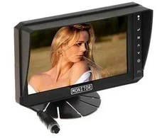 AUTOMOBILINIS MONITORIUS ATE-TFT07-T1 7 " AUTONE