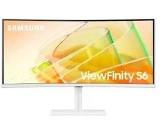 MONITORIUS SAMSUNG 34" LS34C650TAUXEN